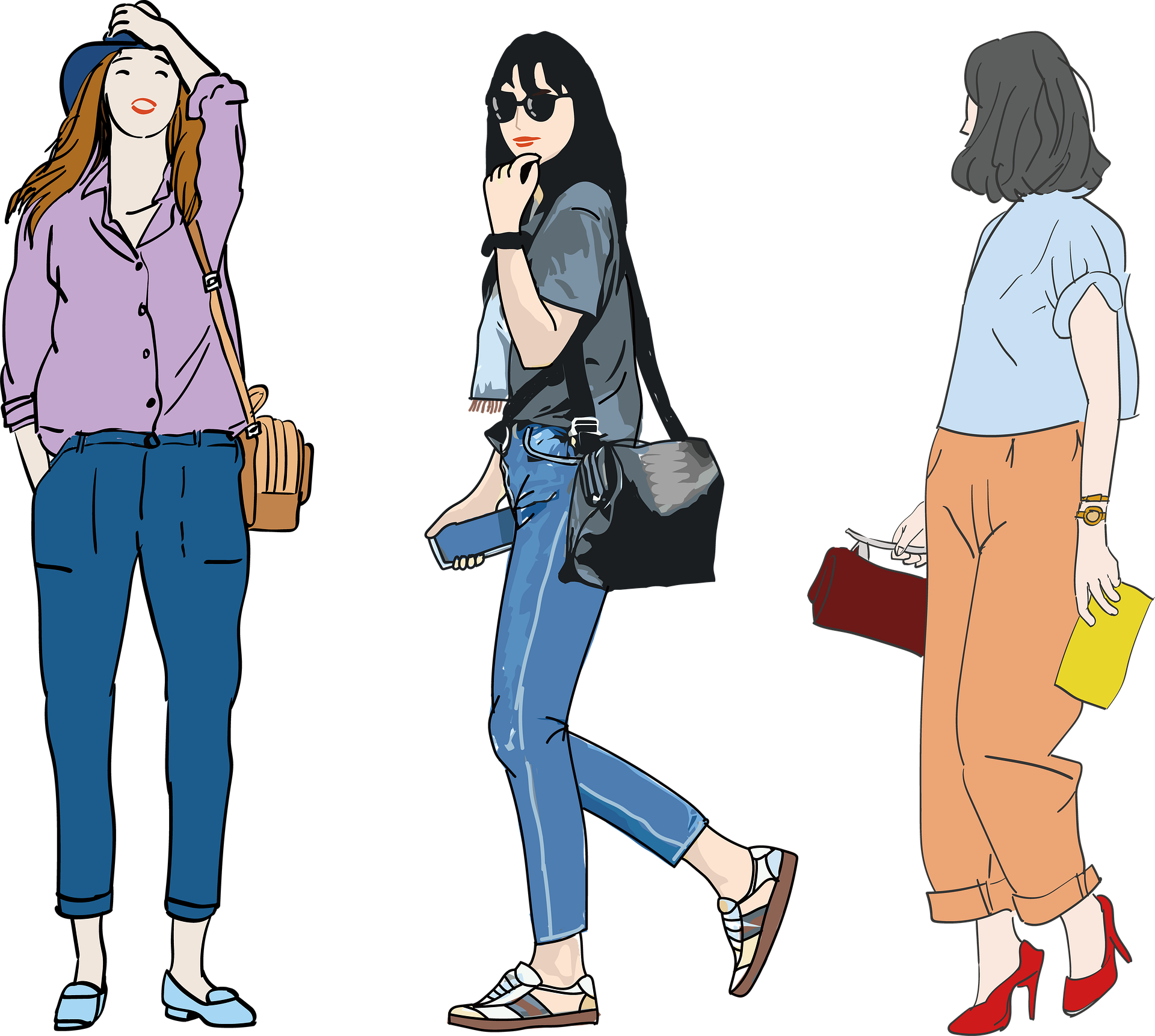 The 5 Most Age Appropriate Fashion Trends For Women Over 40 Digital The 5 Most Age Appropriate Fashion Trends For Women Over 40 Digital