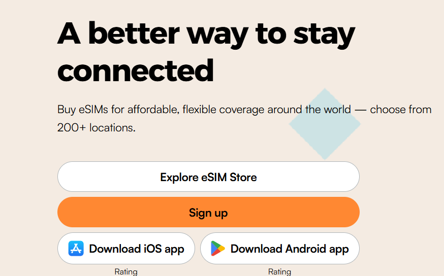 Unlocking Global Connectivity: A Deep Dive into Airalo’s eSIM Technology