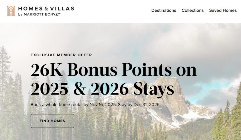 Inside Look: Unique Features of Homes-and-Villas by Marriott Properties