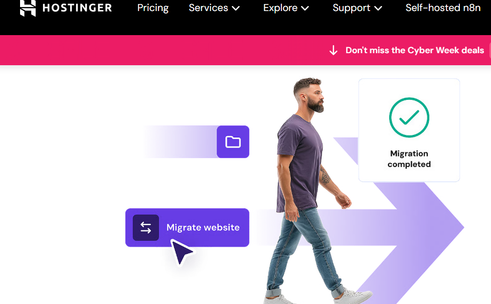 Unveiling Hostinger: The Ultimate Hosting Solution for Your Website Needs
