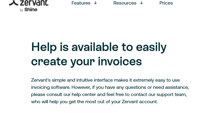 Getting Started with Zervant: A Beginner’s Guide to Free Invoicing Made Easy