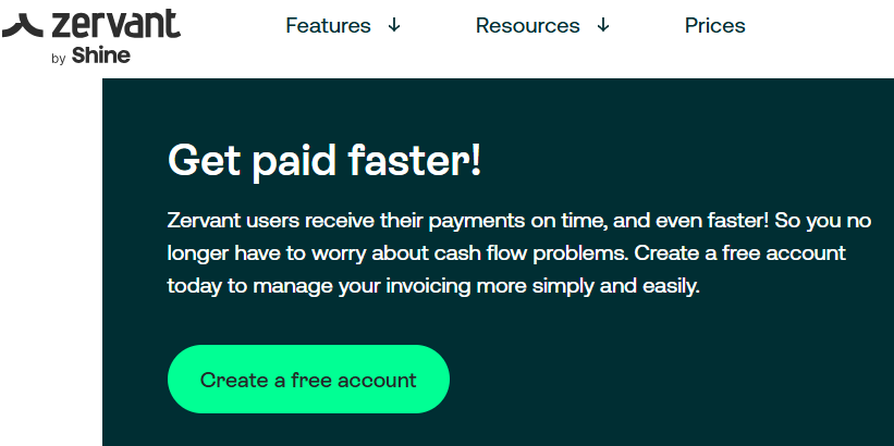 Unlocking Efficiency: A Comprehensive Review of Zervant Free Invoicing Software