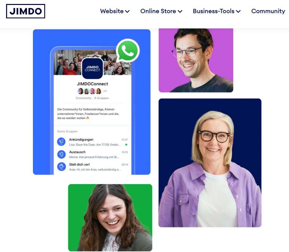 The Ultimate Guide to Launching an E-commerce Store on Jimdo