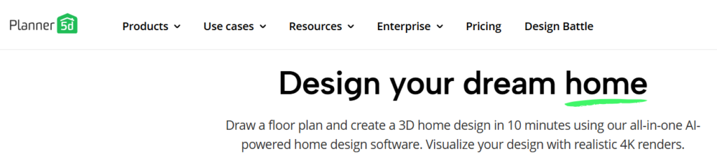 Unleashing Creativity: How Planner5D Transforms Your House Design Experience
