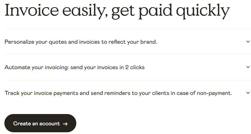 Shine.fr – Mobile Banking & Financial Tools for Freelancers & SMEs