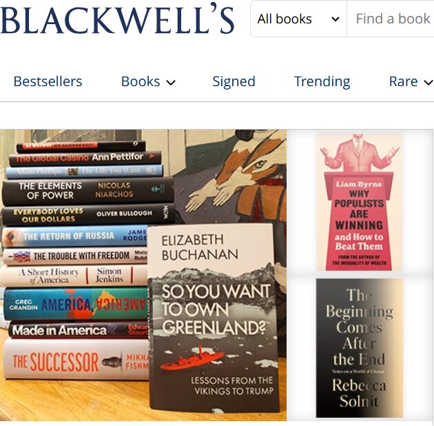 Blackwells Bestsellers Online Bookstore Your Ultimate Destination for Books and Beyond