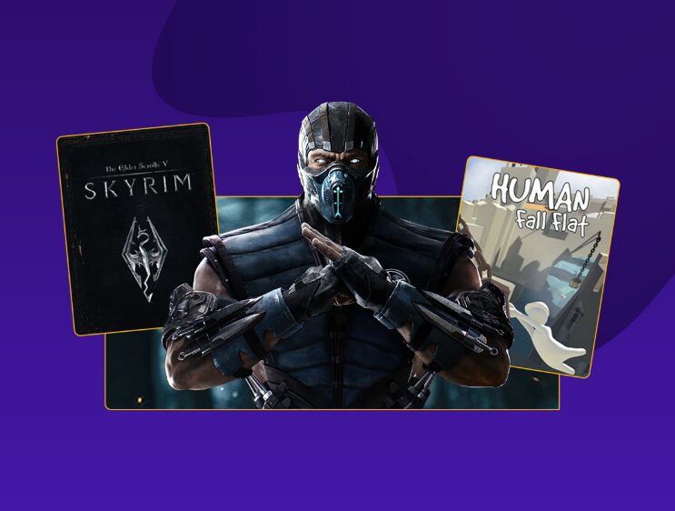 Eneba Gaming Deals – Buy Cheap Game Keys, Subscriptions & Gift Cards