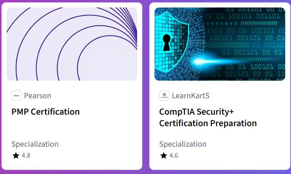Innovation and technology powering the Coursera platform