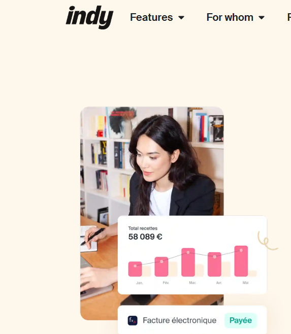 Is Indy the Best Accounting Software for Freelancers in France? Features, Pricing, Pros and Cons Explained