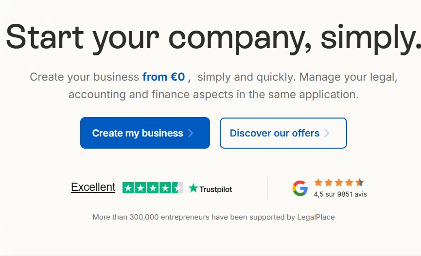 LegalPlace: The Smart Way to Launch and Manage Your Business Online